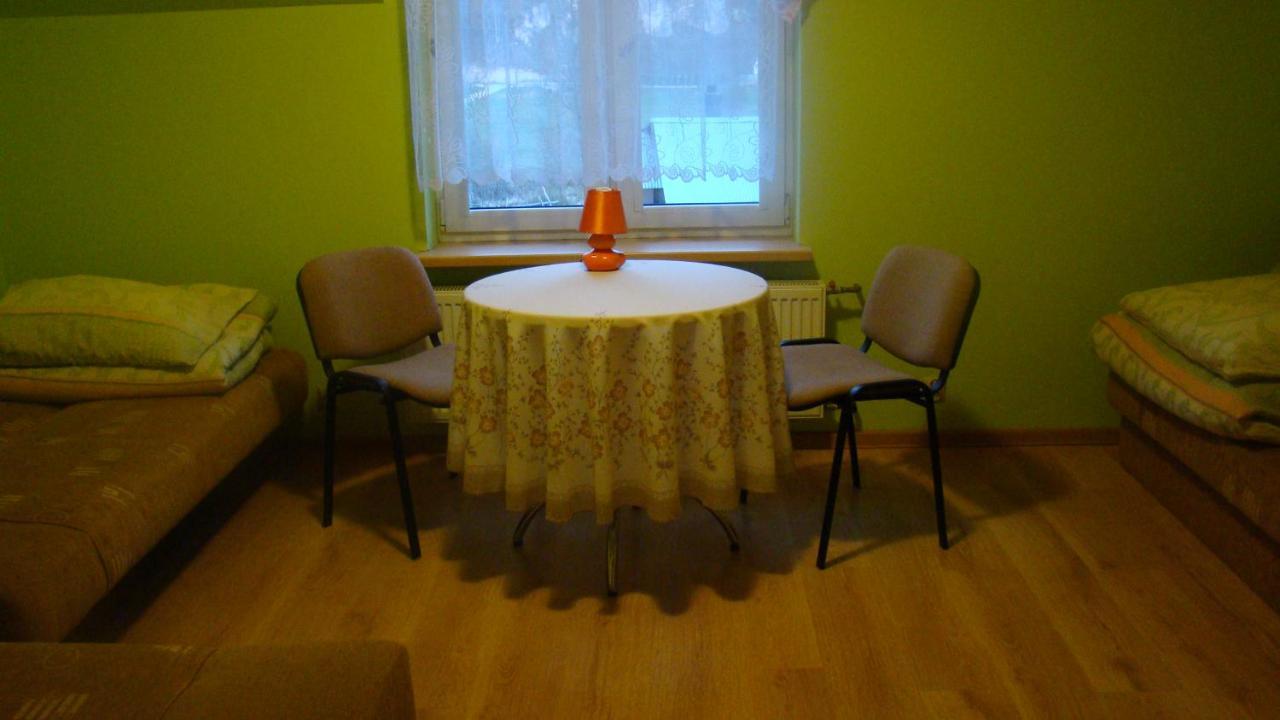 Gospodarstwo Agro Nad Kamienna Homestay Baltow