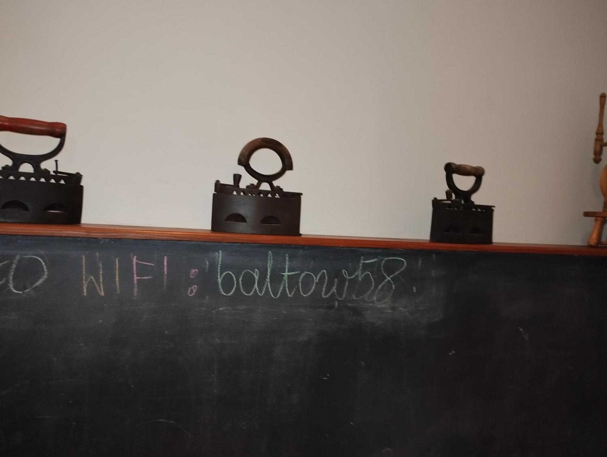 Gospodarstwo Agro Nad Kamienna Homestay Baltow